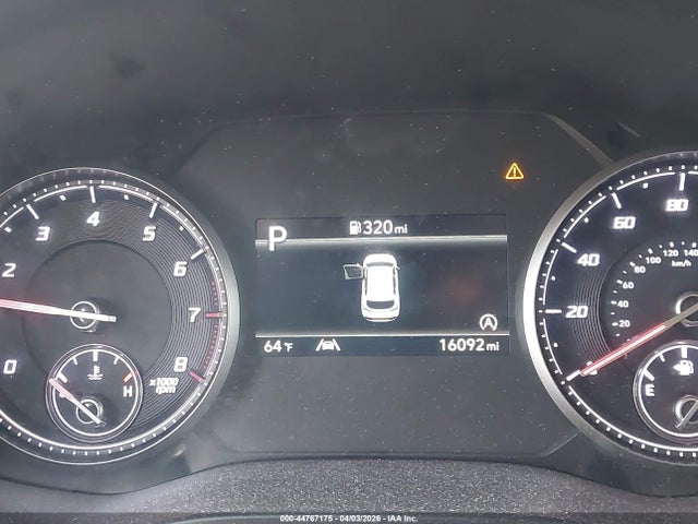 44767175 :رقم المزاد ، 5NMS6DAJ8PH614455 vin ، 2023 Hyundai Santa Fe Xrt مزاد بيع