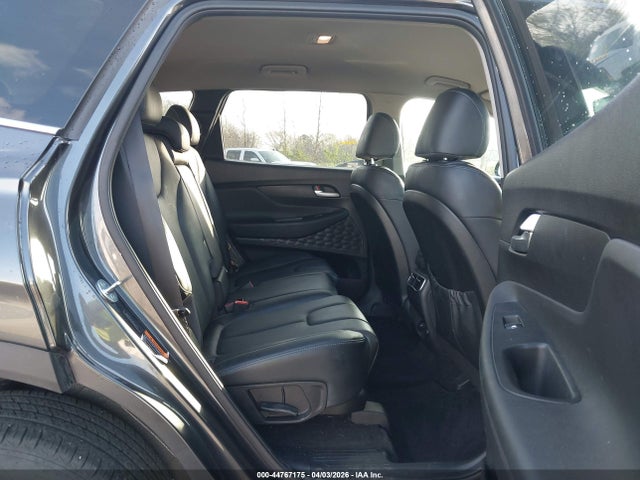 44767175 :رقم المزاد ، 5NMS6DAJ8PH614455 vin ، 2023 Hyundai Santa Fe Xrt مزاد بيع