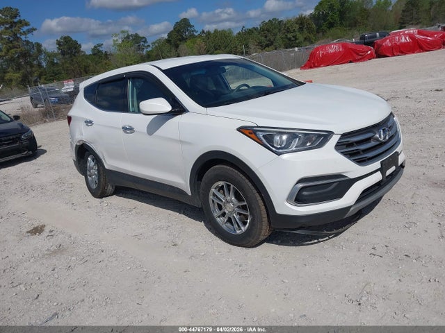 Aukcja sprzedaży 2018 Hyundai Santa Fe Sport 2.4l, vin: 5XYZT3LBXJG552260, numer aukcji: 44767179