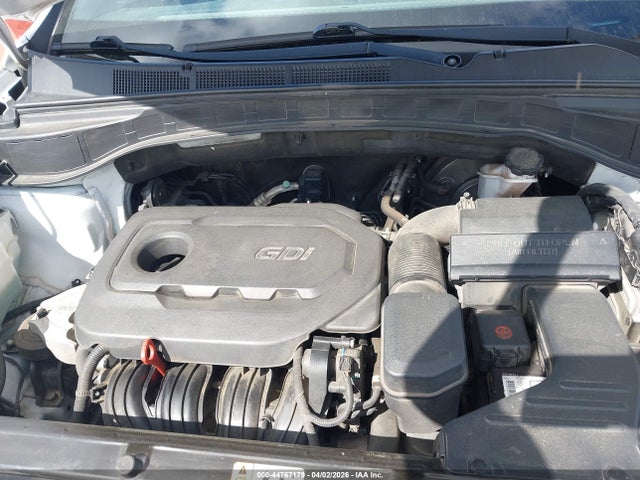 Aukcja sprzedaży 2018 Hyundai Santa Fe Sport 2.4l, vin: 5XYZT3LBXJG552260, numer aukcji: 44767179