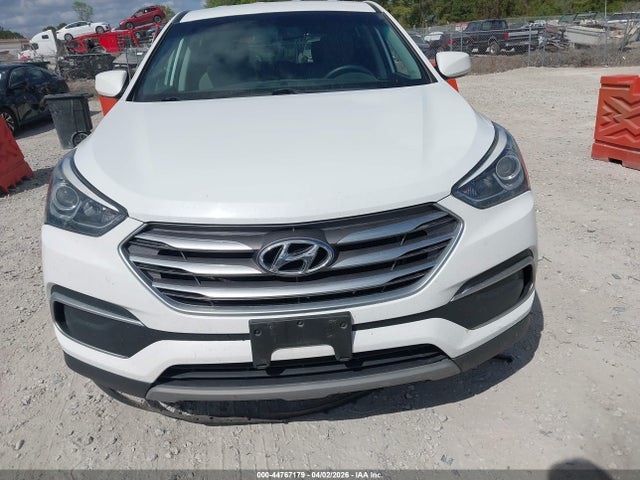 Aukcja sprzedaży 2018 Hyundai Santa Fe Sport 2.4l, vin: 5XYZT3LBXJG552260, numer aukcji: 44767179