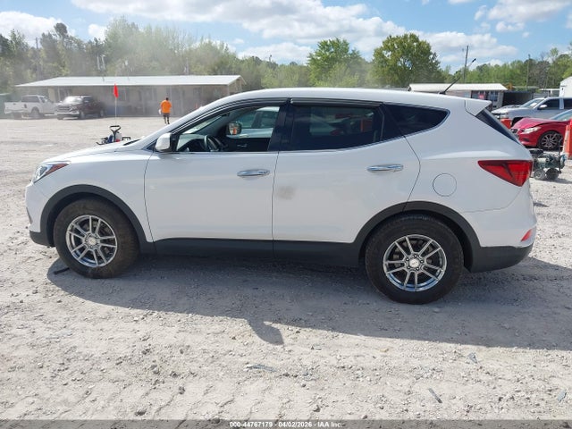 Aukcja sprzedaży 2018 Hyundai Santa Fe Sport 2.4l, vin: 5XYZT3LBXJG552260, numer aukcji: 44767179