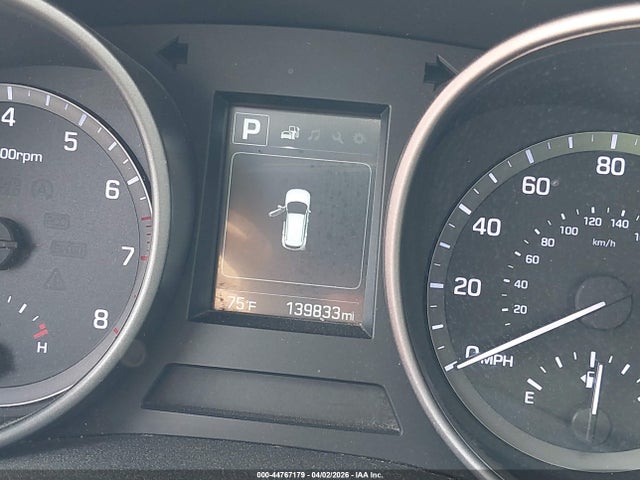 Aukcja sprzedaży 2018 Hyundai Santa Fe Sport 2.4l, vin: 5XYZT3LBXJG552260, numer aukcji: 44767179
