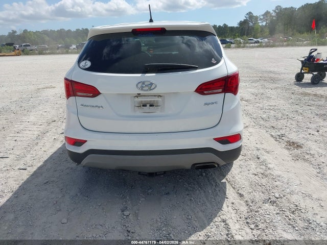 Aukcja sprzedaży 2018 Hyundai Santa Fe Sport 2.4l, vin: 5XYZT3LBXJG552260, numer aukcji: 44767179