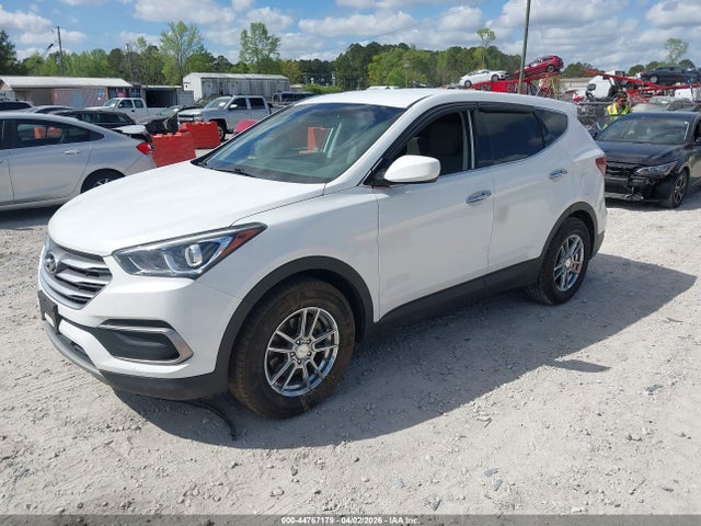 Aukcja sprzedaży 2018 Hyundai Santa Fe Sport 2.4l, vin: 5XYZT3LBXJG552260, numer aukcji: 44767179