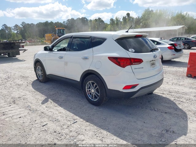 Aukcja sprzedaży 2018 Hyundai Santa Fe Sport 2.4l, vin: 5XYZT3LBXJG552260, numer aukcji: 44767179