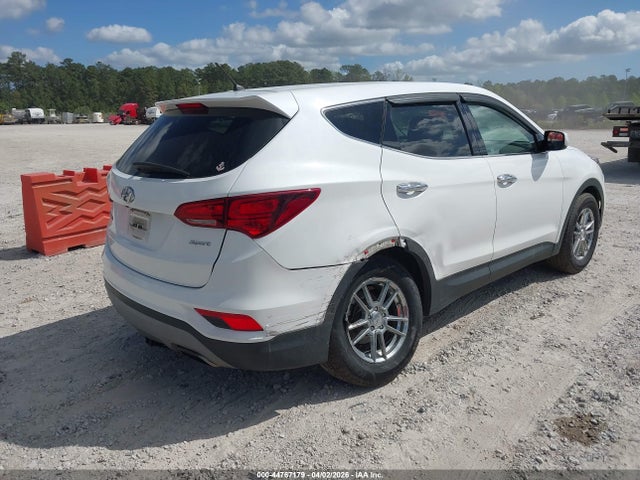 Aukcja sprzedaży 2018 Hyundai Santa Fe Sport 2.4l, vin: 5XYZT3LBXJG552260, numer aukcji: 44767179