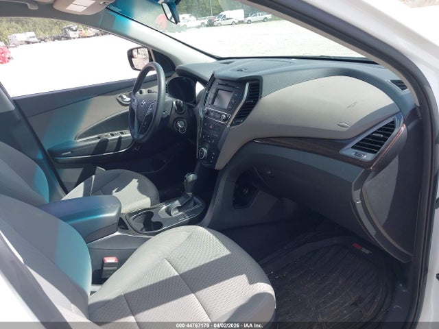 Aukcja sprzedaży 2018 Hyundai Santa Fe Sport 2.4l, vin: 5XYZT3LBXJG552260, numer aukcji: 44767179