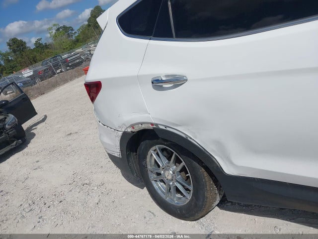Aukcja sprzedaży 2018 Hyundai Santa Fe Sport 2.4l, vin: 5XYZT3LBXJG552260, numer aukcji: 44767179