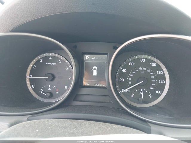 Aukcja sprzedaży 2018 Hyundai Santa Fe Sport 2.4l, vin: 5XYZT3LBXJG552260, numer aukcji: 44767179