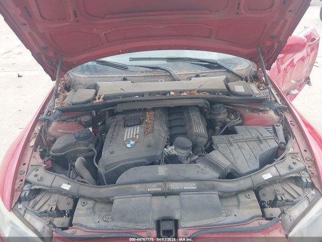 44767178 :رقم المزاد ، WBAKF5C58DE658117 vin ، 2013 Bmw 328i Xdrive مزاد بيع