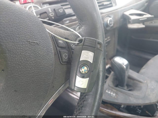 44767178 :رقم المزاد ، WBAKF5C58DE658117 vin ، 2013 Bmw 328i Xdrive مزاد بيع
