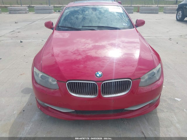 44767178 :رقم المزاد ، WBAKF5C58DE658117 vin ، 2013 Bmw 328i Xdrive مزاد بيع