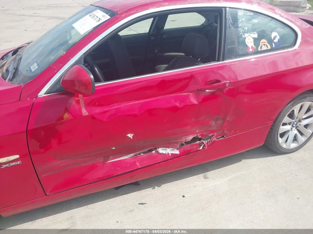 44767178 :رقم المزاد ، WBAKF5C58DE658117 vin ، 2013 Bmw 328i Xdrive مزاد بيع