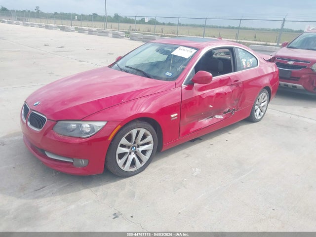 44767178 :رقم المزاد ، WBAKF5C58DE658117 vin ، 2013 Bmw 328i Xdrive مزاد بيع