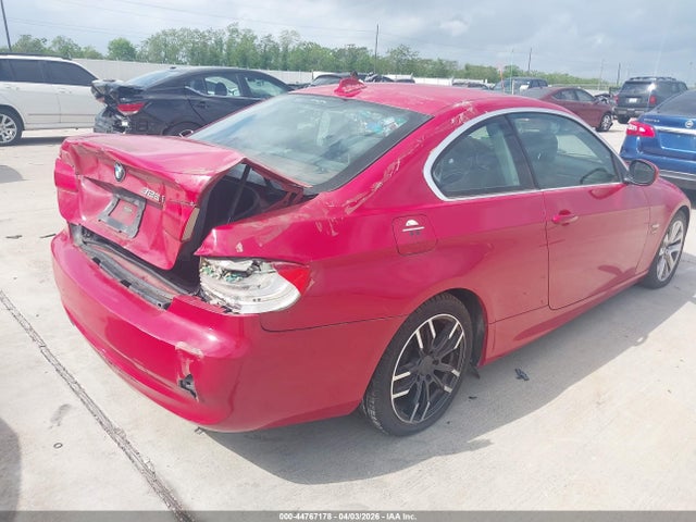 44767178 :رقم المزاد ، WBAKF5C58DE658117 vin ، 2013 Bmw 328i Xdrive مزاد بيع