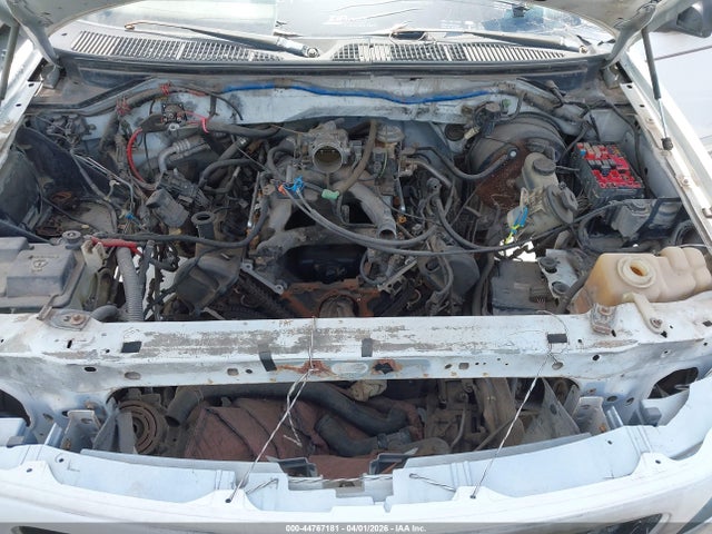 1999 Ford F-150 Lariat/xl/xlt მანქანა იყიდება აუქციონზე, vin: 1FTRX18L0XKB59607, აუქციონის ნომერი: 44767181
