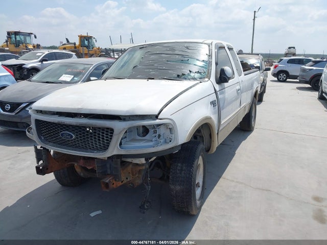 1999 Ford F-150 Lariat/xl/xlt მანქანა იყიდება აუქციონზე, vin: 1FTRX18L0XKB59607, აუქციონის ნომერი: 44767181