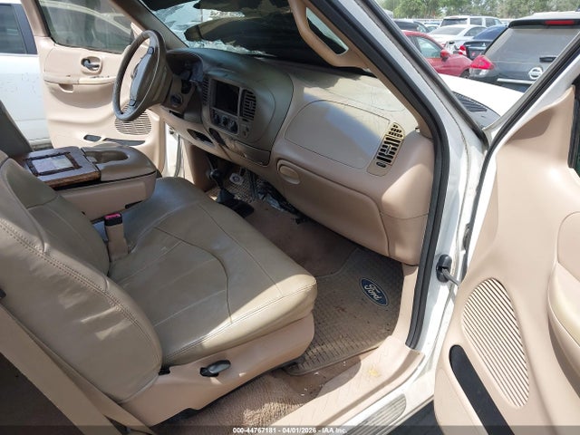 1999 Ford F-150 Lariat/xl/xlt მანქანა იყიდება აუქციონზე, vin: 1FTRX18L0XKB59607, აუქციონის ნომერი: 44767181