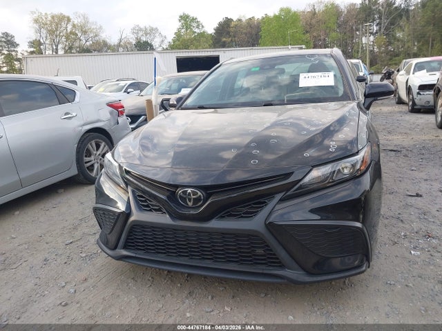 Продажа на аукционе авто 2022 Toyota Camry Se, vin: 4T1G11AK2NU677550, номер лота: 44767184