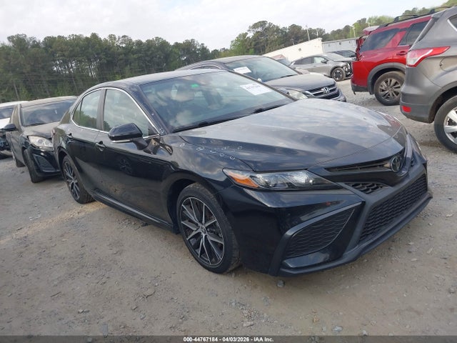 Продажа на аукционе авто 2022 Toyota Camry Se, vin: 4T1G11AK2NU677550, номер лота: 44767184