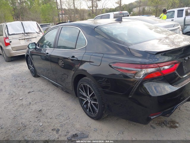 Продажа на аукционе авто 2022 Toyota Camry Se, vin: 4T1G11AK2NU677550, номер лота: 44767184