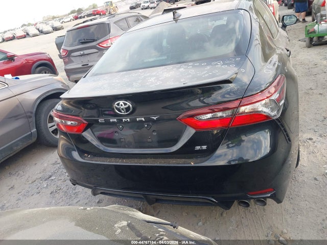 Продажа на аукционе авто 2022 Toyota Camry Se, vin: 4T1G11AK2NU677550, номер лота: 44767184