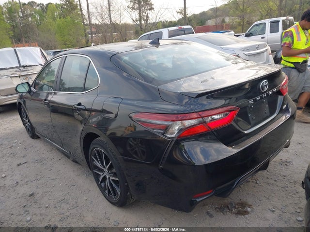 Продажа на аукционе авто 2022 Toyota Camry Se, vin: 4T1G11AK2NU677550, номер лота: 44767184