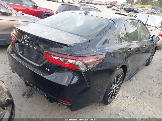 Продажа на аукционе авто 2022 Toyota Camry Se, vin: 4T1G11AK2NU677550, номер лота: 44767184