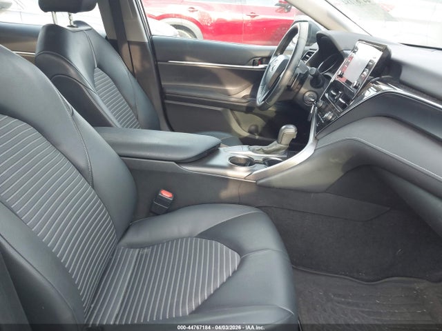 Продажа на аукционе авто 2022 Toyota Camry Se, vin: 4T1G11AK2NU677550, номер лота: 44767184