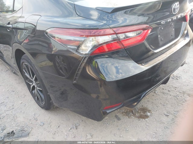 Продажа на аукционе авто 2022 Toyota Camry Se, vin: 4T1G11AK2NU677550, номер лота: 44767184