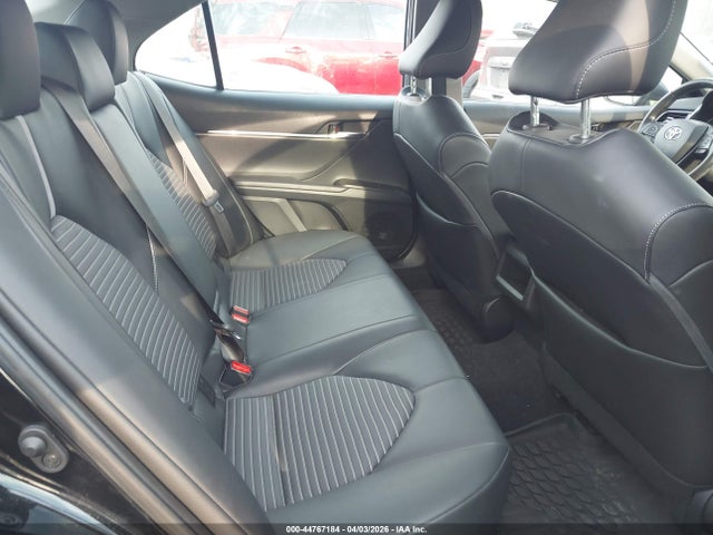 Продажа на аукционе авто 2022 Toyota Camry Se, vin: 4T1G11AK2NU677550, номер лота: 44767184