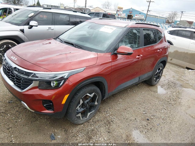 Продаж на аукціоні авто 2025 Kia Seltos S, vin: KNDEUCAA4S7703114, номер лоту: 44767186