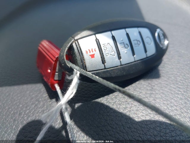Aukcja sprzedaży 2018 Nissan Rogue Sv, vin: KNMAT2MTXJP595590, numer aukcji: 44767187