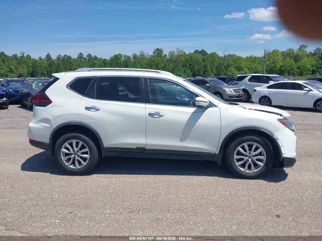 Aukcja sprzedaży 2018 Nissan Rogue Sv, vin: KNMAT2MTXJP595590, numer aukcji: 44767187