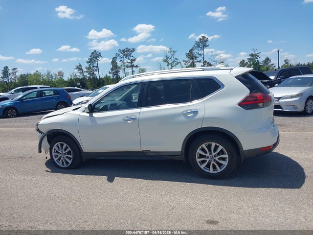 Aukcja sprzedaży 2018 Nissan Rogue Sv, vin: KNMAT2MTXJP595590, numer aukcji: 44767187