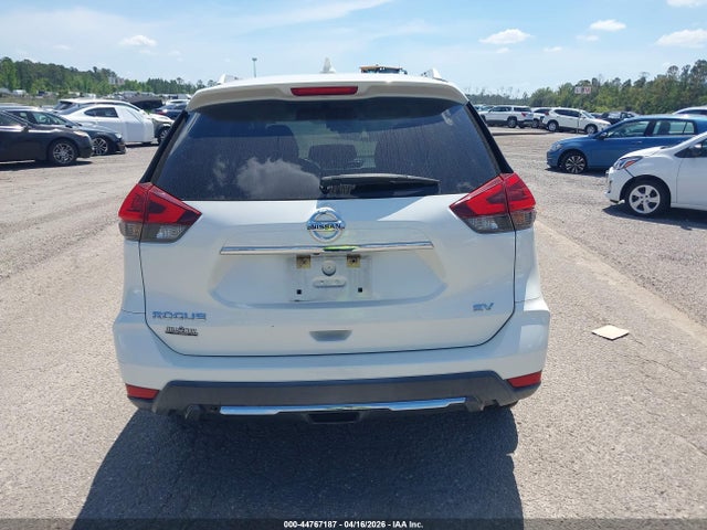 Aukcja sprzedaży 2018 Nissan Rogue Sv, vin: KNMAT2MTXJP595590, numer aukcji: 44767187