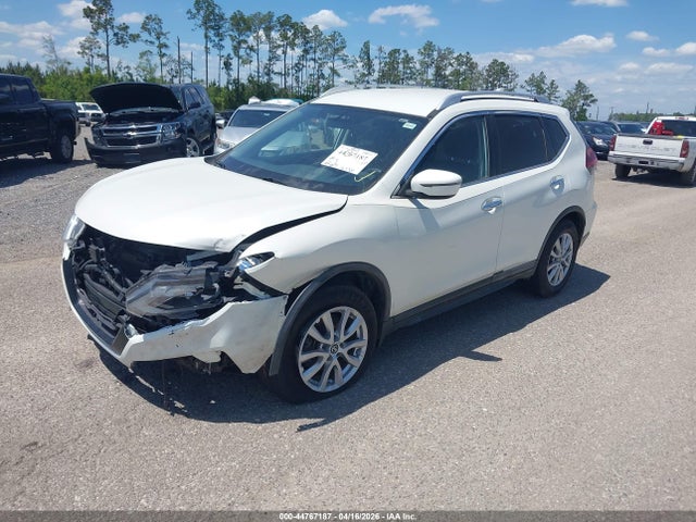 Aukcja sprzedaży 2018 Nissan Rogue Sv, vin: KNMAT2MTXJP595590, numer aukcji: 44767187