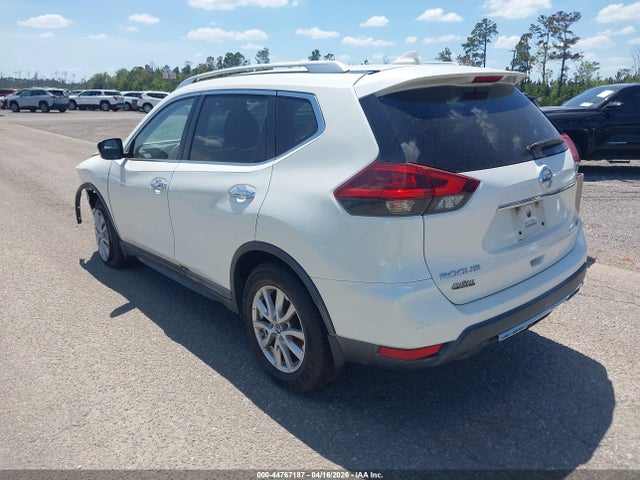 Aukcja sprzedaży 2018 Nissan Rogue Sv, vin: KNMAT2MTXJP595590, numer aukcji: 44767187