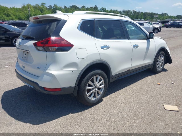 Aukcja sprzedaży 2018 Nissan Rogue Sv, vin: KNMAT2MTXJP595590, numer aukcji: 44767187