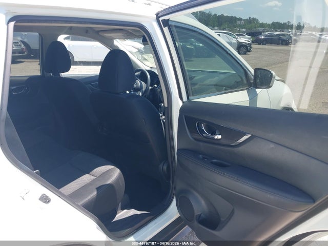 Aukcja sprzedaży 2018 Nissan Rogue Sv, vin: KNMAT2MTXJP595590, numer aukcji: 44767187