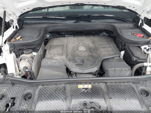Aukcja sprzedaży 2020 Mercedes-benz Gls 450 4matic, vin: 4JGFF5KEXLA137620, numer aukcji: 44767189