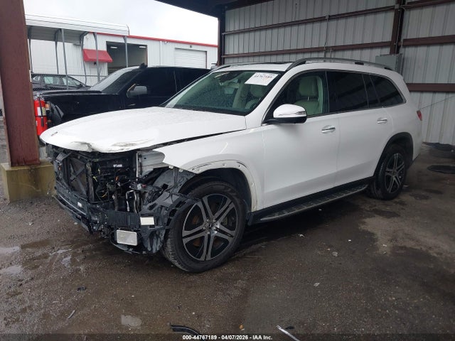 Aukcja sprzedaży 2020 Mercedes-benz Gls 450 4matic, vin: 4JGFF5KEXLA137620, numer aukcji: 44767189