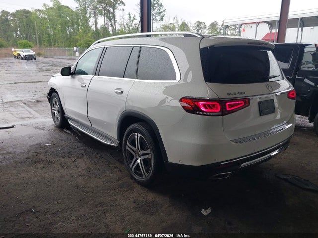 Aukcja sprzedaży 2020 Mercedes-benz Gls 450 4matic, vin: 4JGFF5KEXLA137620, numer aukcji: 44767189