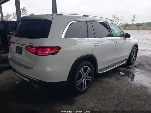 Aukcja sprzedaży 2020 Mercedes-benz Gls 450 4matic, vin: 4JGFF5KEXLA137620, numer aukcji: 44767189