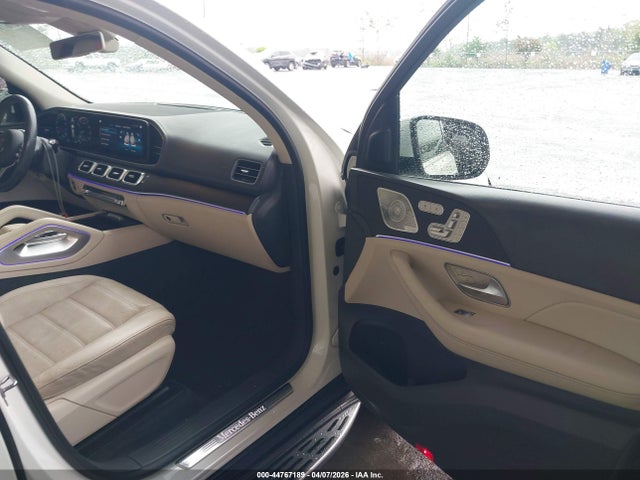 Aukcja sprzedaży 2020 Mercedes-benz Gls 450 4matic, vin: 4JGFF5KEXLA137620, numer aukcji: 44767189