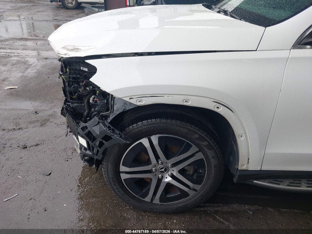Aukcja sprzedaży 2020 Mercedes-benz Gls 450 4matic, vin: 4JGFF5KEXLA137620, numer aukcji: 44767189
