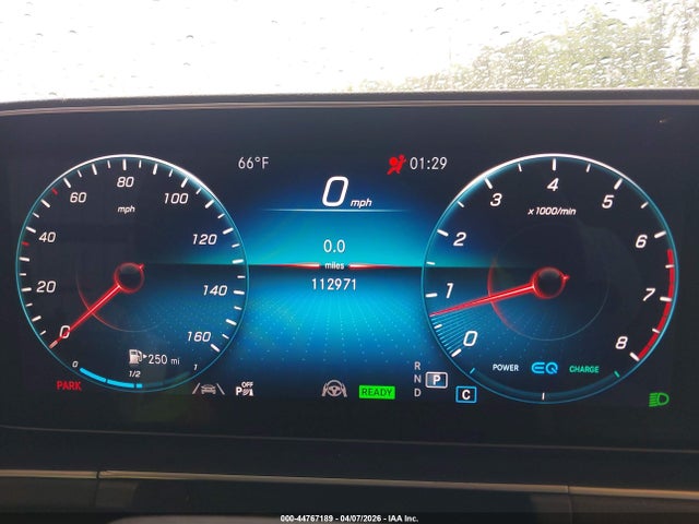 Aukcja sprzedaży 2020 Mercedes-benz Gls 450 4matic, vin: 4JGFF5KEXLA137620, numer aukcji: 44767189