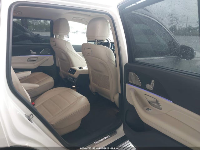 Aukcja sprzedaży 2020 Mercedes-benz Gls 450 4matic, vin: 4JGFF5KEXLA137620, numer aukcji: 44767189