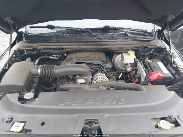 1C6RREBT9MN709351 RAM 1500 Big Horn 4x2 6&#039;4 Box